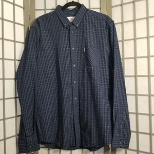 Ben Sherman Original Long sleeves Size XL